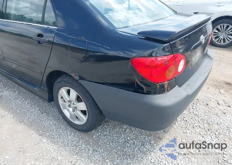 2003 Toyota Corolla S from USA, damaged, VIN 2T1BR32E13C115774